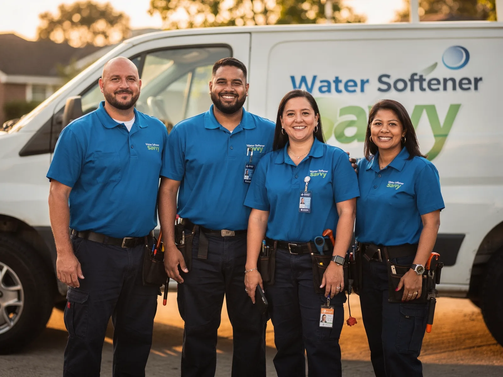 Water Softener Installation company in Jamestown, OH
