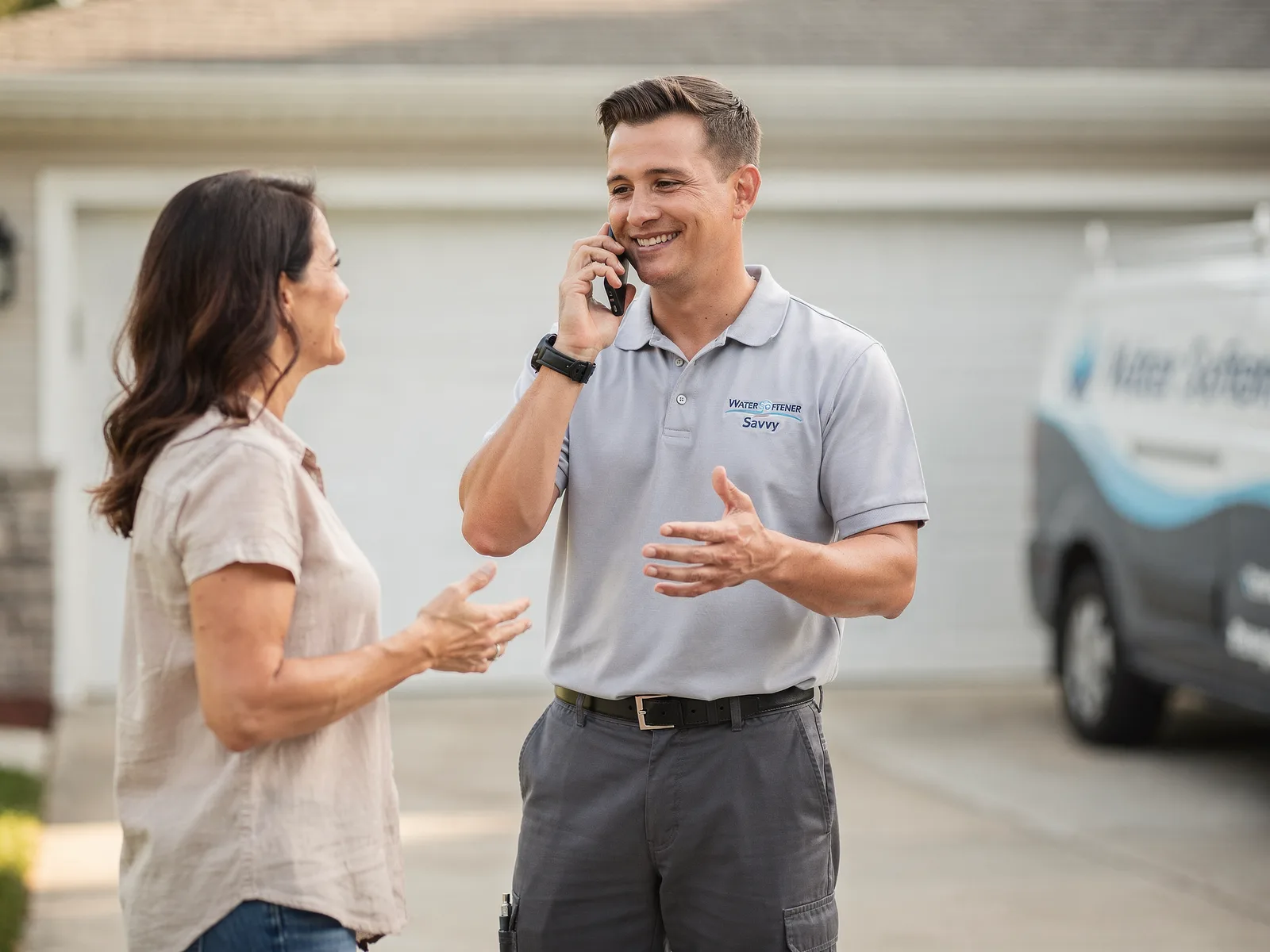 Water Softener Installation Jamestown, OH FAQs